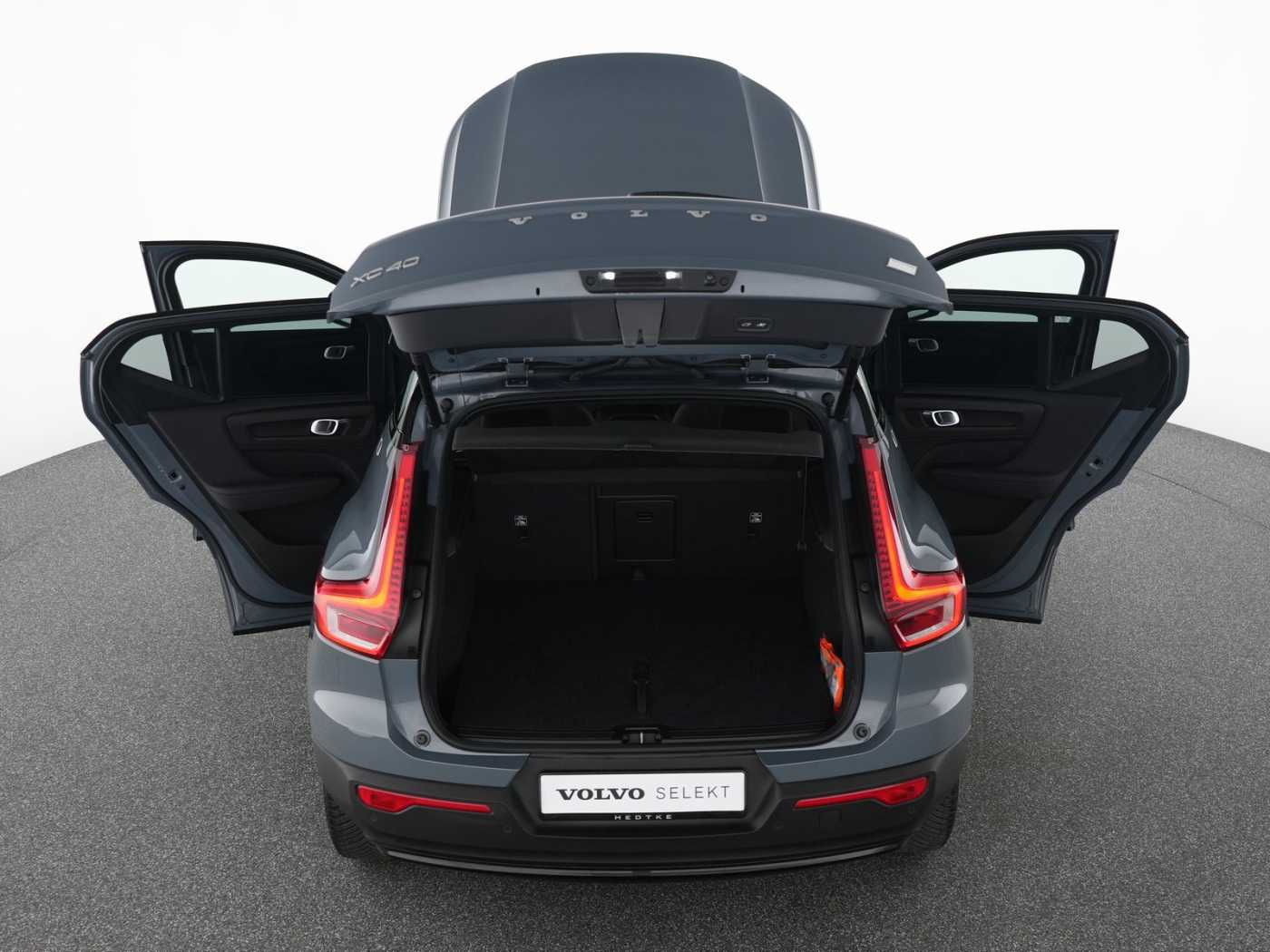 Volvo XC40 Recharge – Bild 11