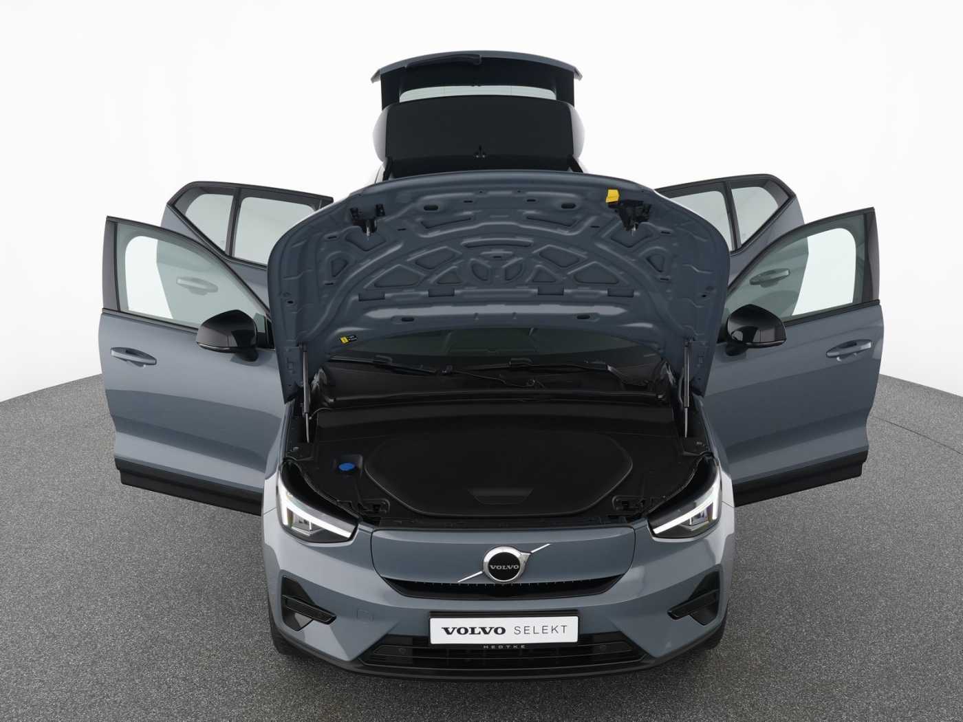 Volvo XC40 Recharge – Bild 12