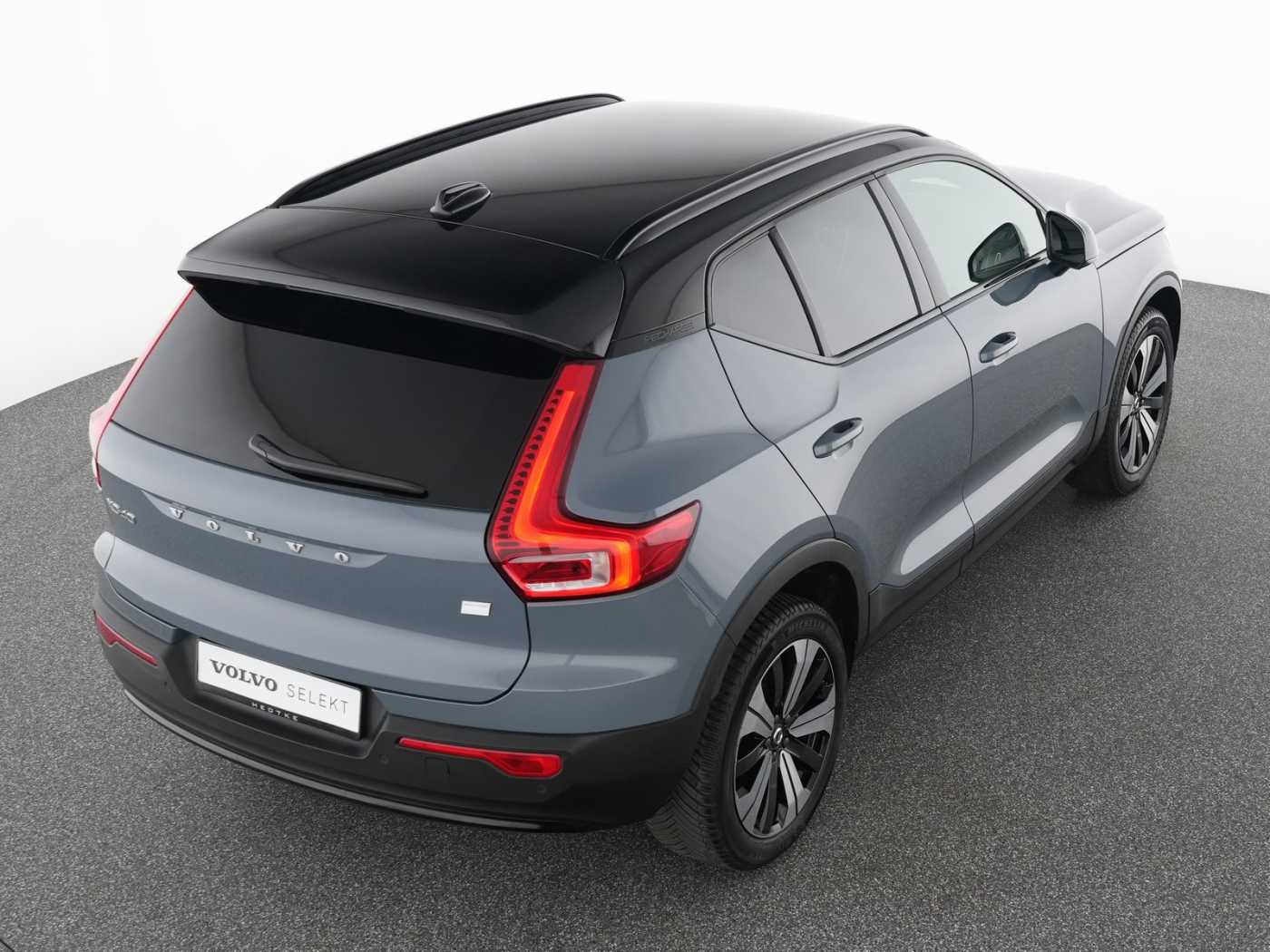 Volvo XC40 Recharge – Bild 15