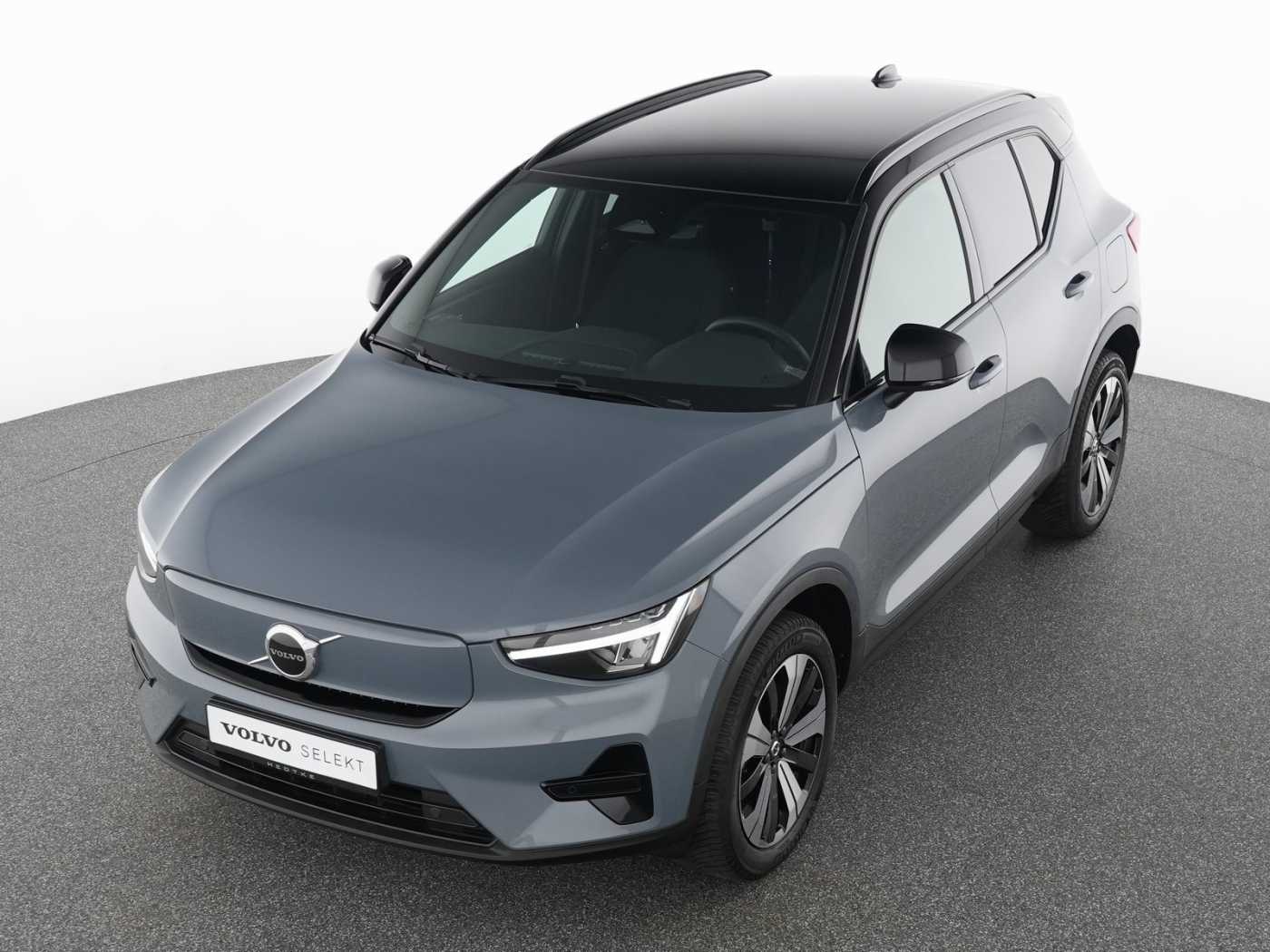 Volvo XC40 Recharge – Bild 16