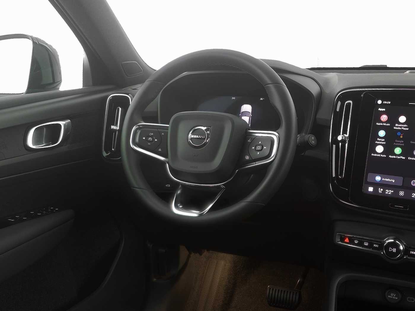 Volvo XC40 Recharge – Bild 4