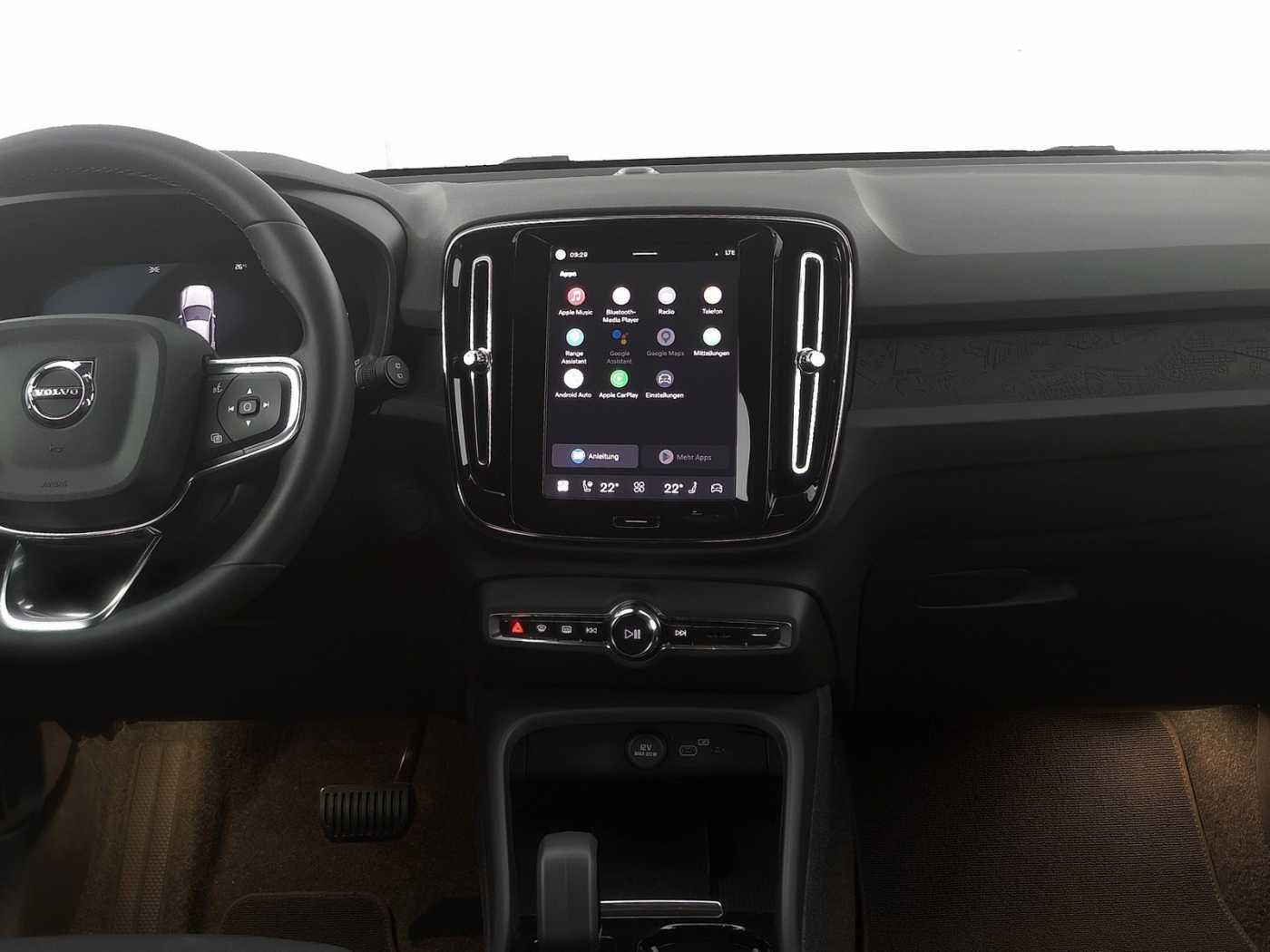 Volvo XC40 Recharge – Bild 6