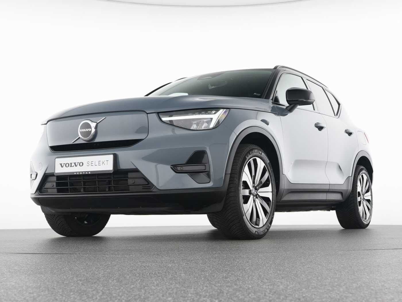 Volvo XC40 Recharge – Bild 7