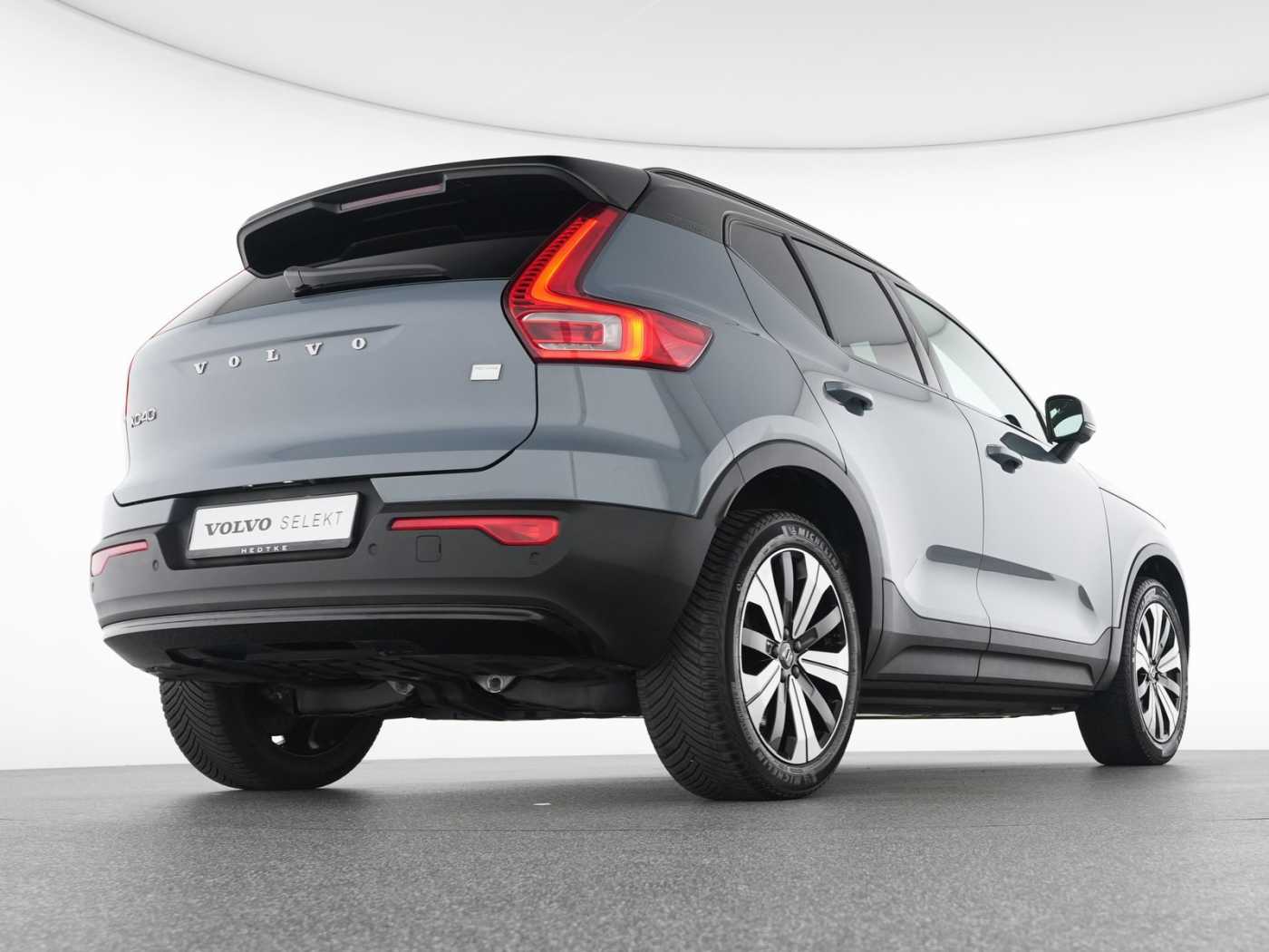 Volvo XC40 Recharge – Bild 8