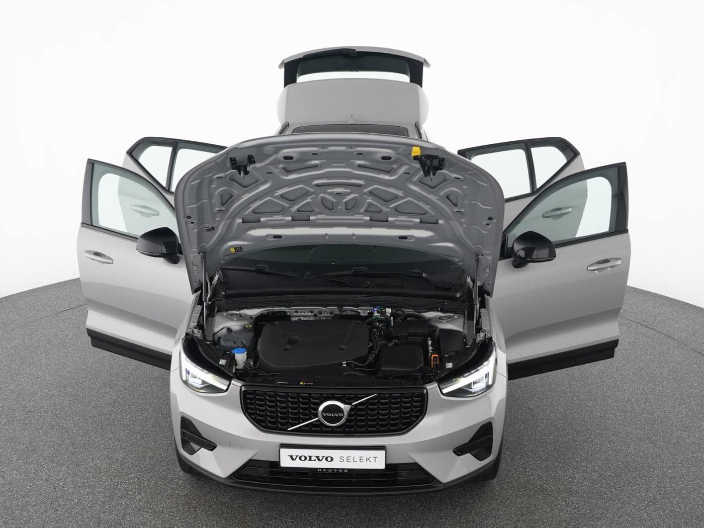 Volvo XC40 – Bild 12