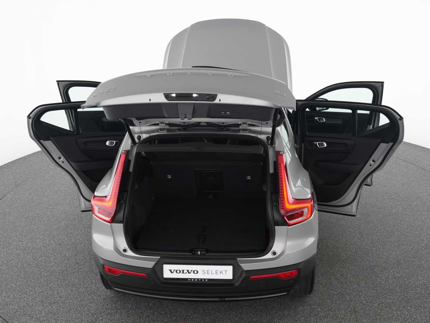 Volvo XC40 – Bild 13
