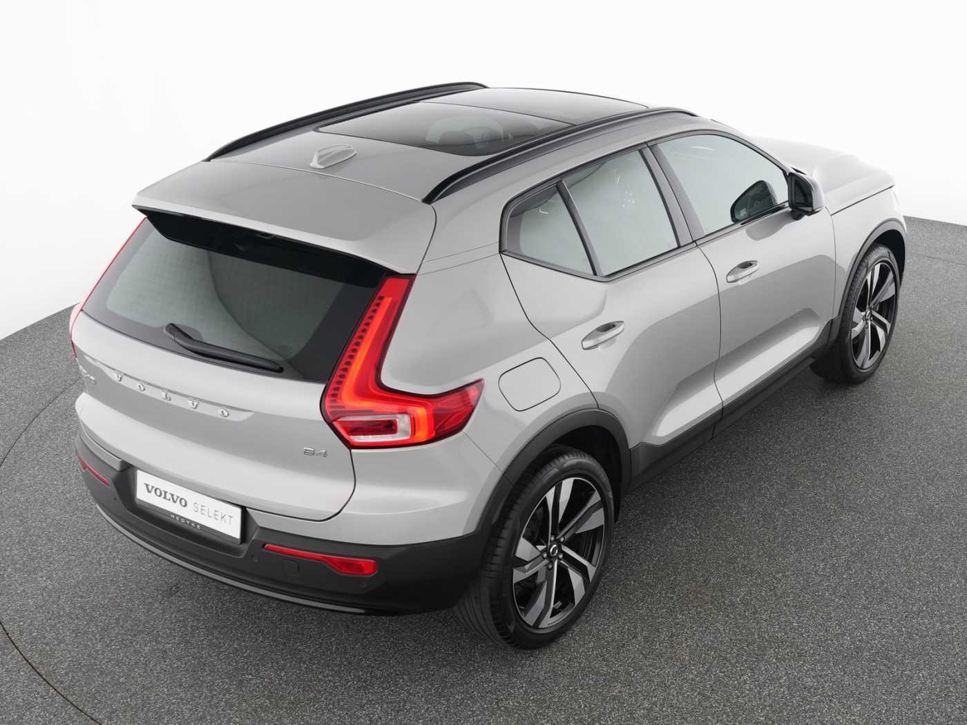 Volvo XC40 – Bild 18