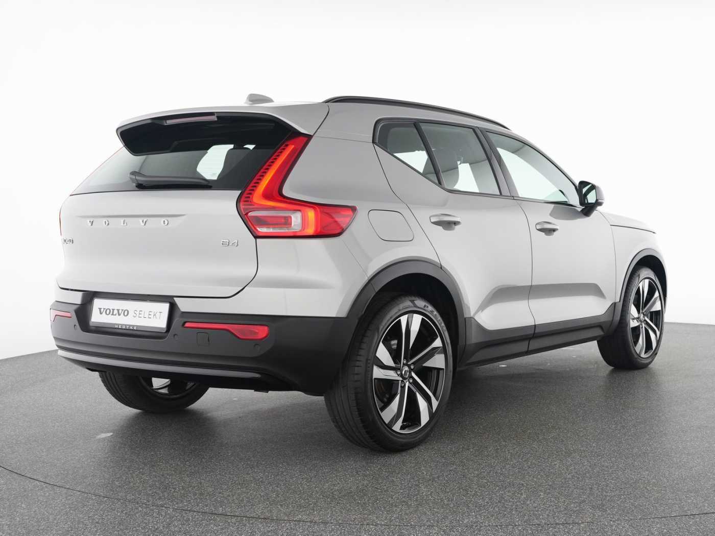 Volvo XC40 – Bild 2
