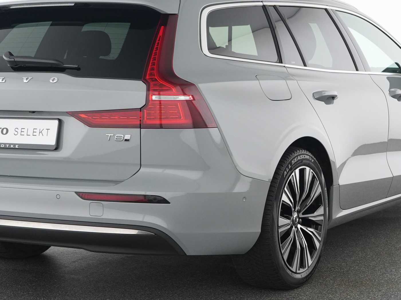 Volvo V60 – Bild 10