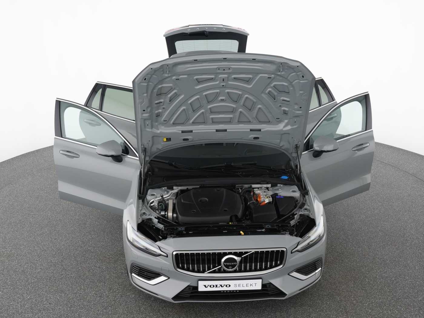 Volvo V60 – Bild 13