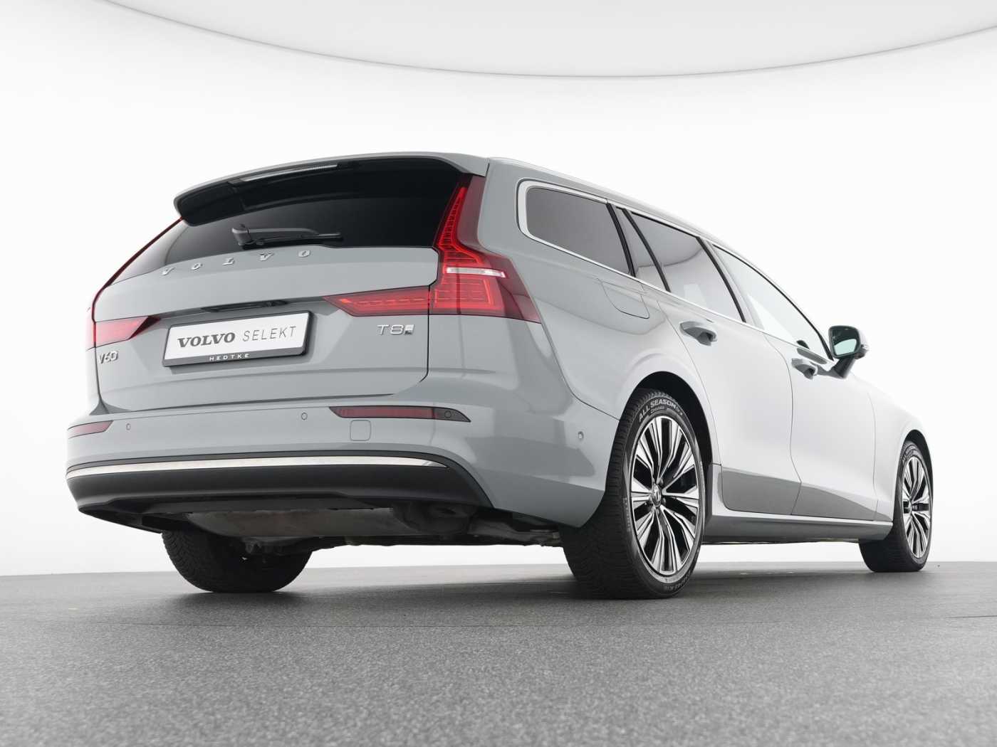 Volvo V60 – Bild 8