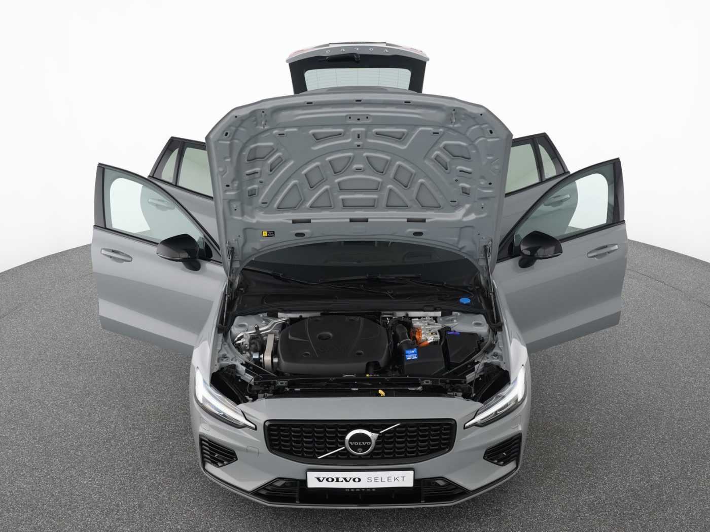 Volvo V60 – Bild 13