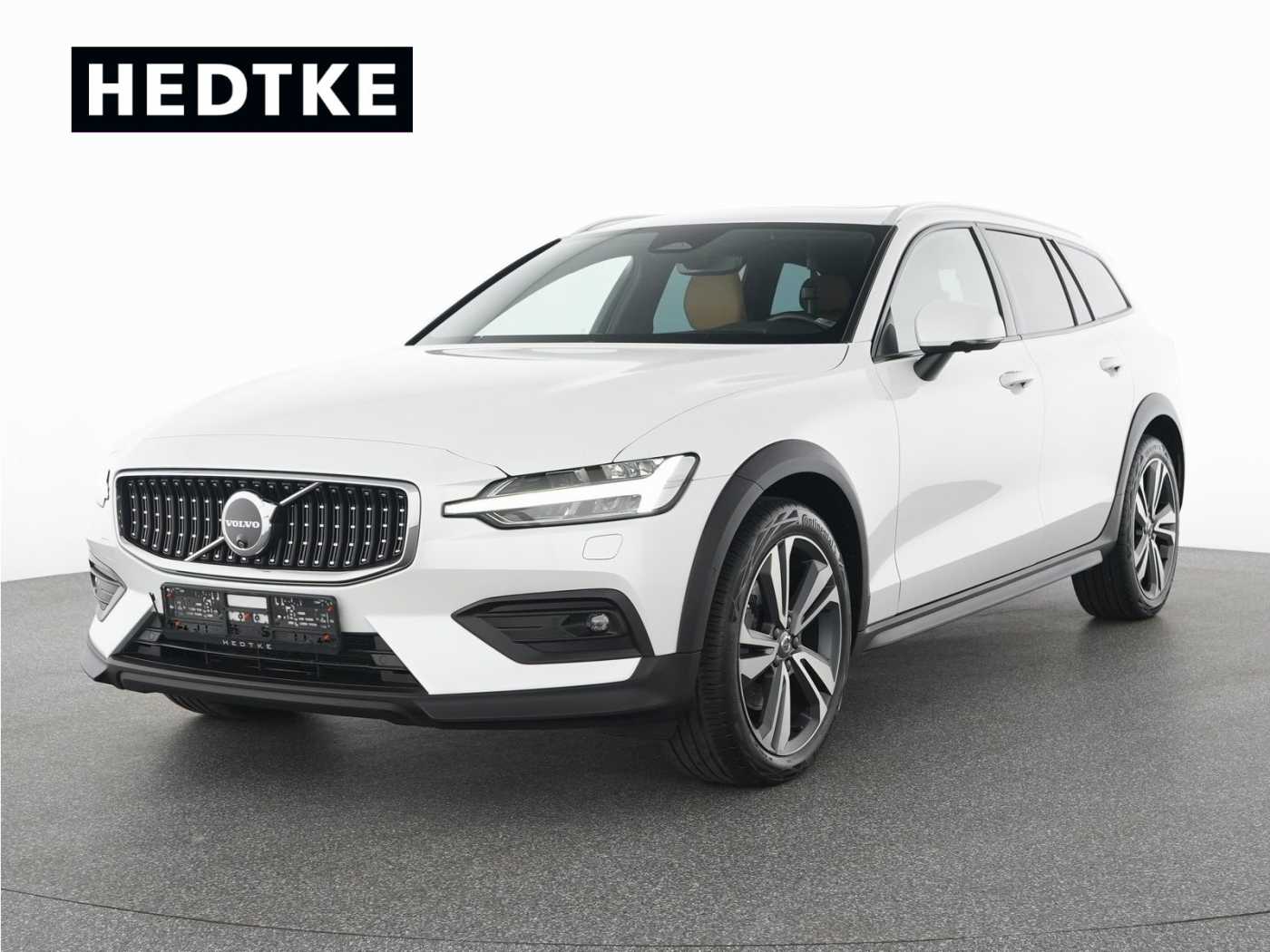 Volvo V60 CC