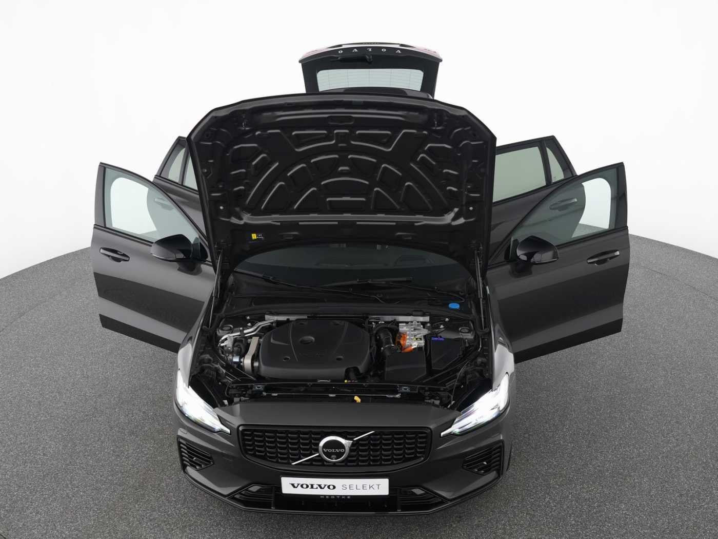 Volvo V60 – Bild 13