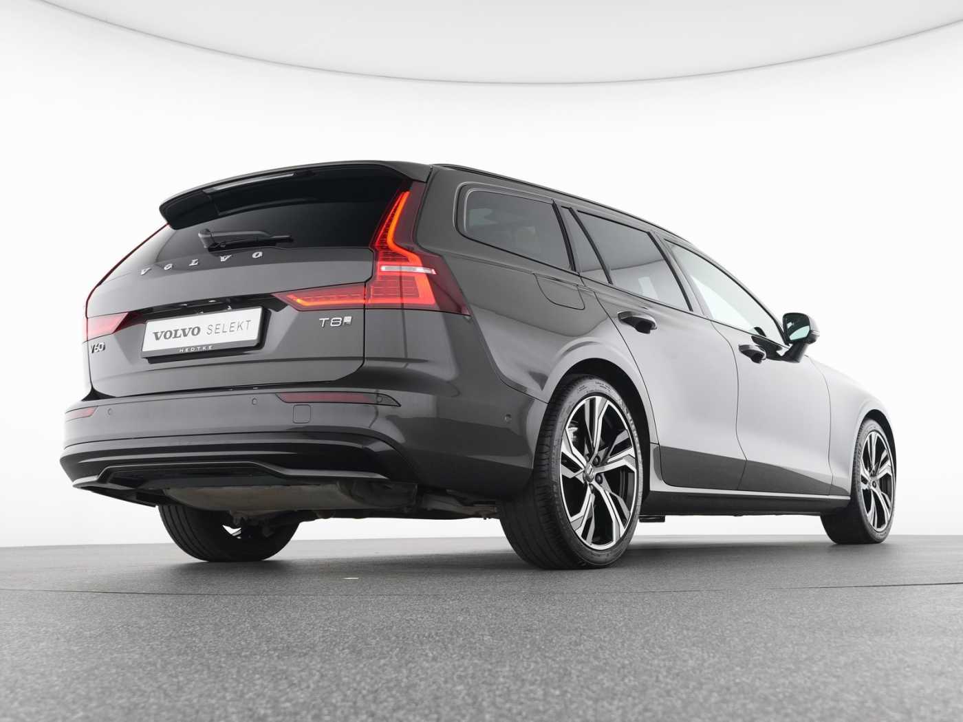 Volvo V60 – Bild 8