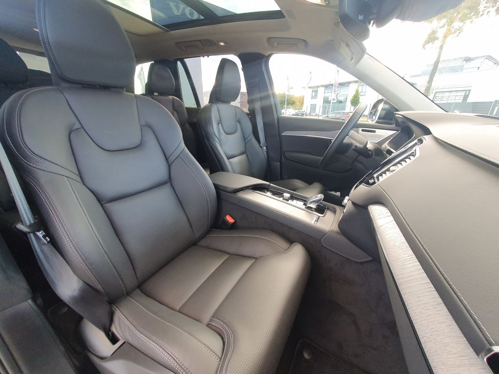 Volvo XC90 – Bild 9