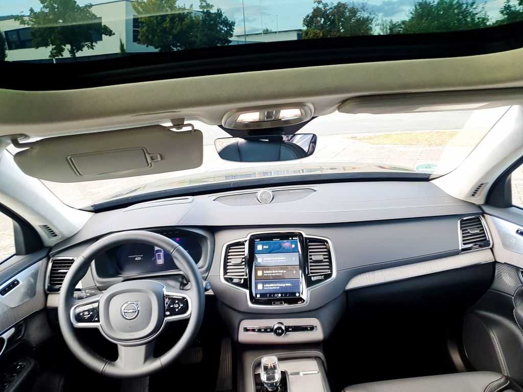 Volvo XC90 – Bild 10