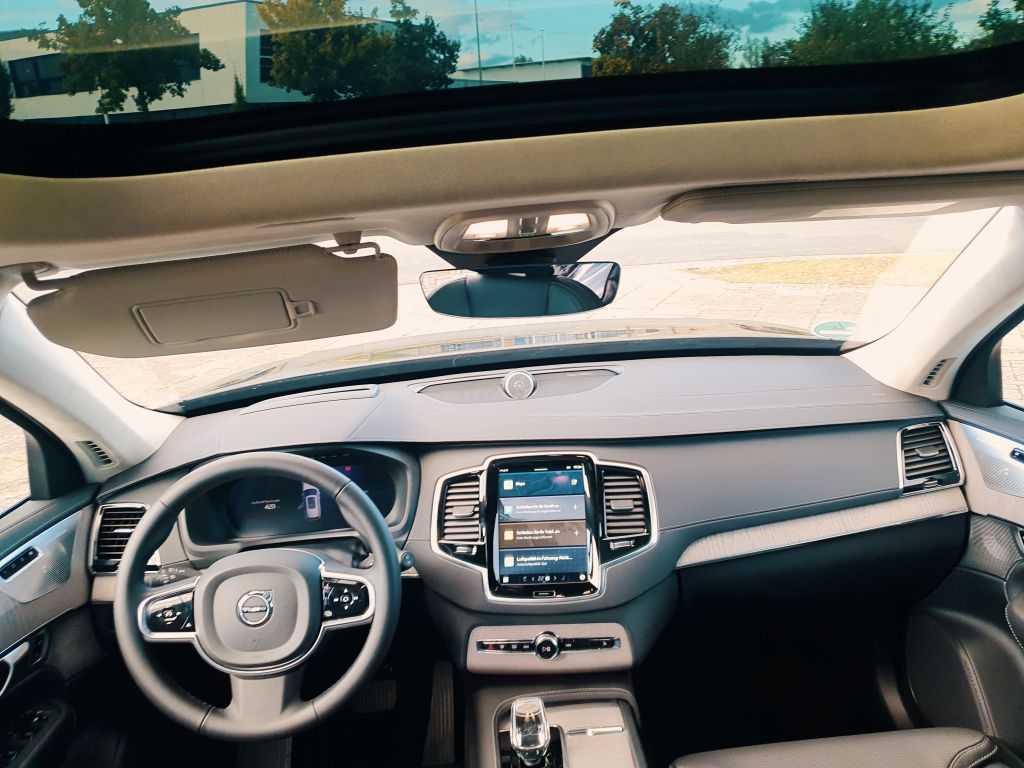 Volvo XC90 – Bild 11
