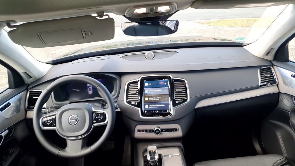 Volvo XC90 – Bild 12