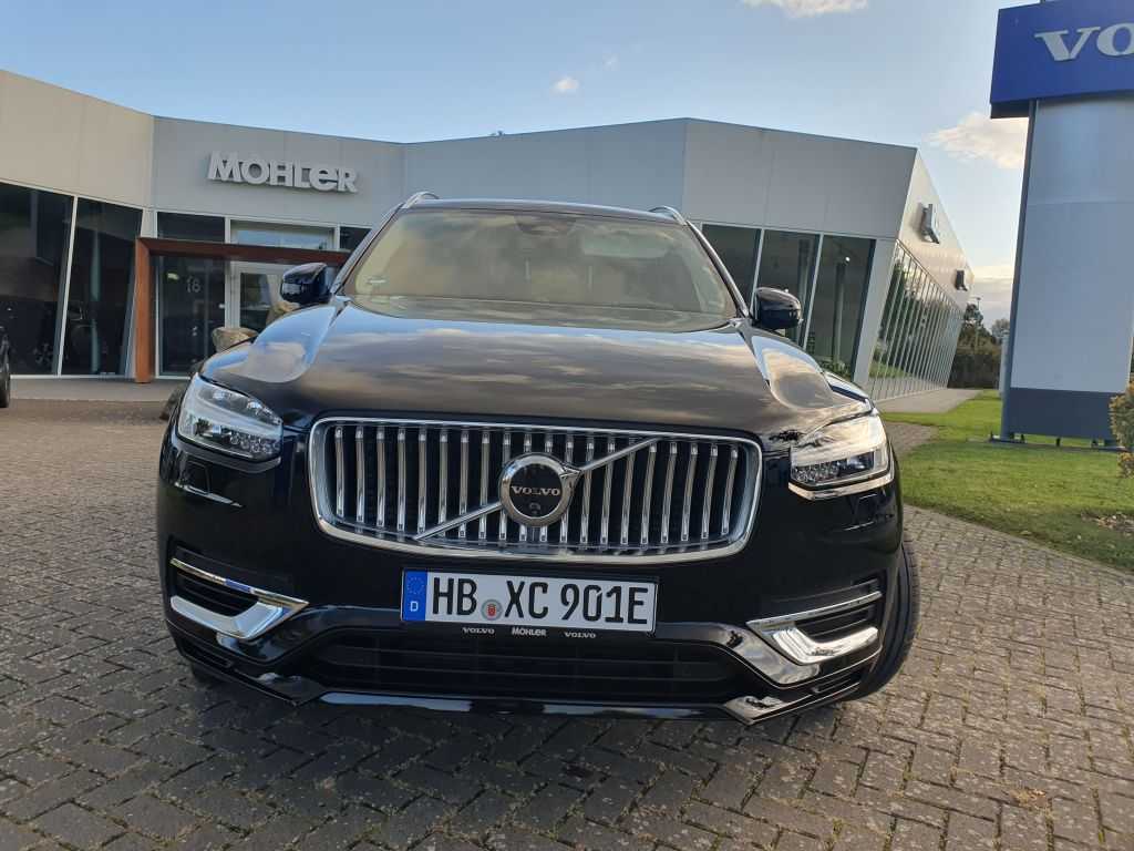 Volvo XC90 – Bild 2