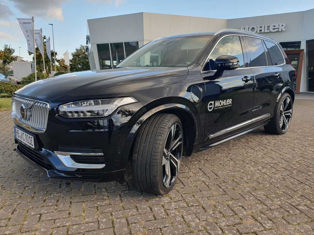 Volvo XC90 – Bild 3
