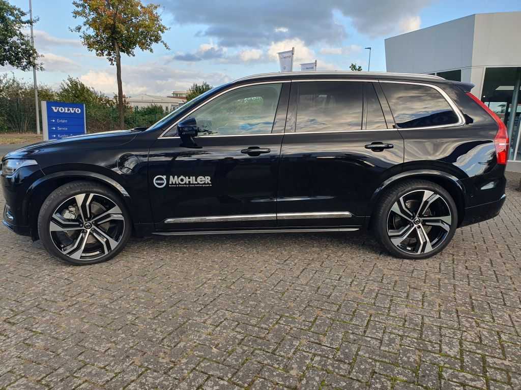 Volvo XC90 – Bild 4