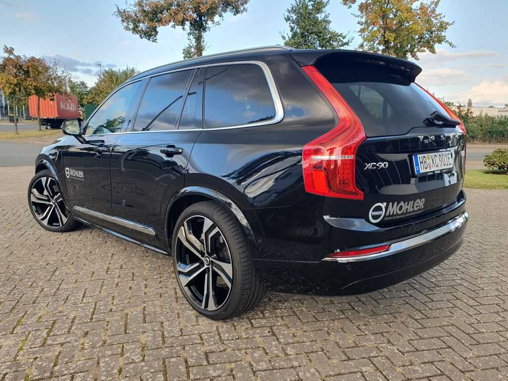 Volvo XC90 – Bild 5