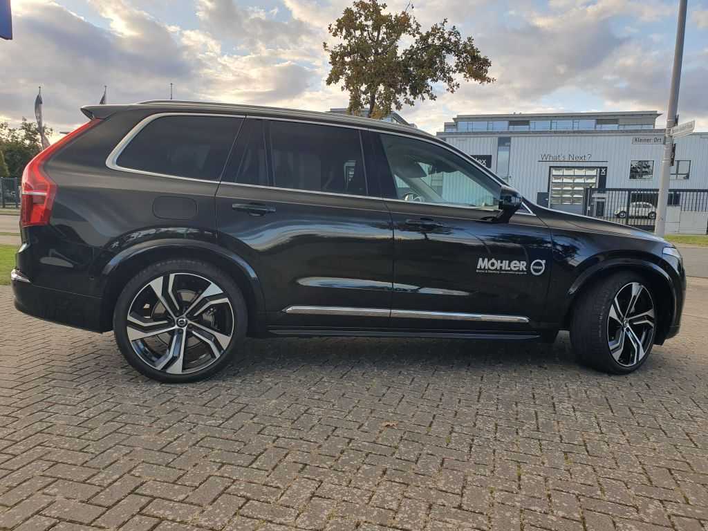 Volvo XC90 – Bild 8