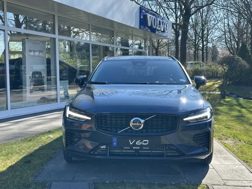 Volvo V60 – Bild 2