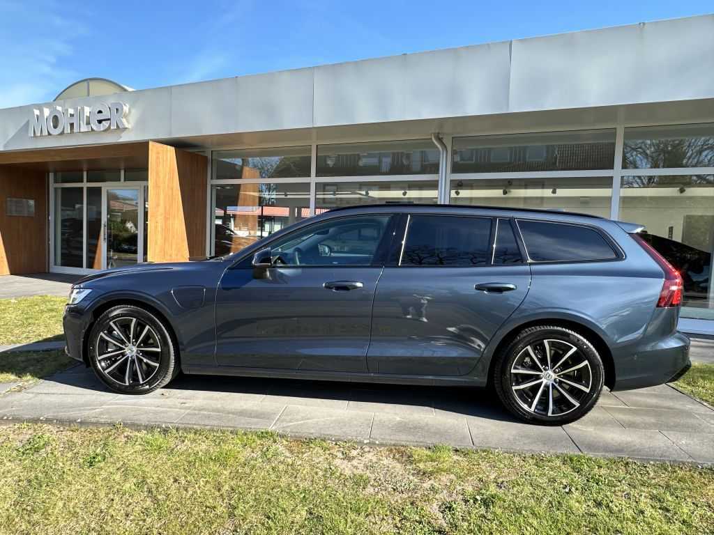 Volvo V60 – Bild 3