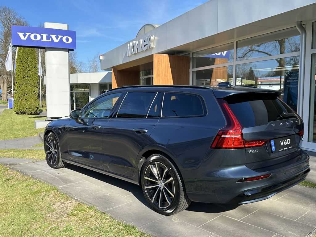Volvo V60 – Bild 4