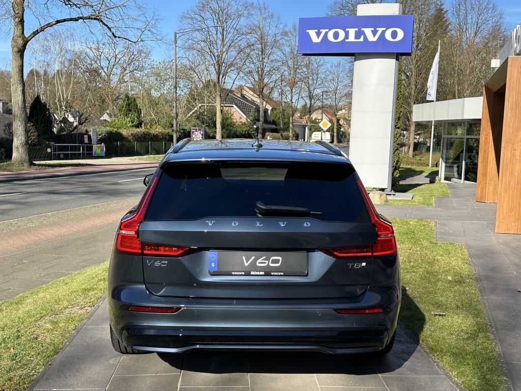 Volvo V60 – Bild 5