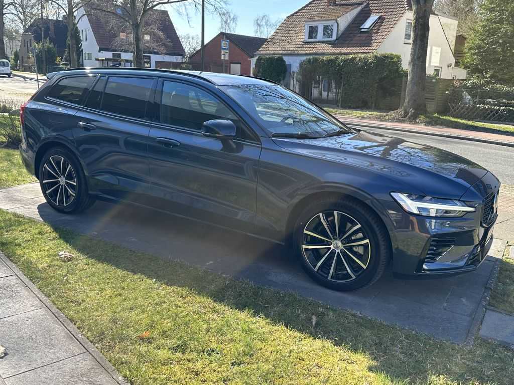 Volvo V60 – Bild 6