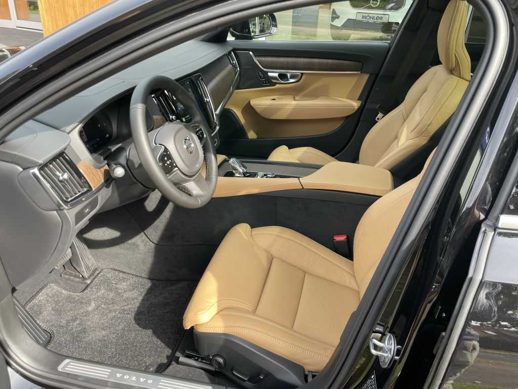 Volvo V90 – Bild 10