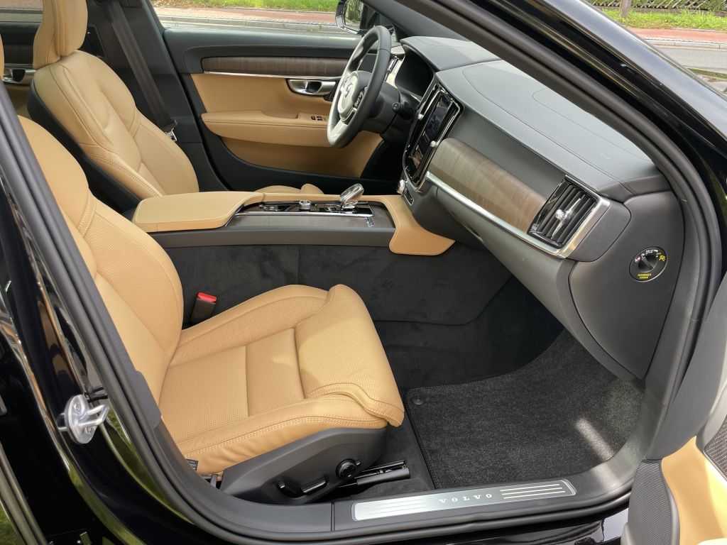 Volvo V90 – Bild 12