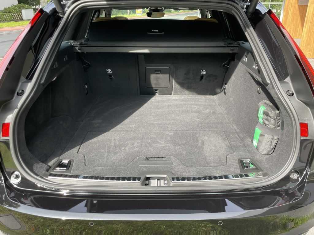 Volvo V90 – Bild 15