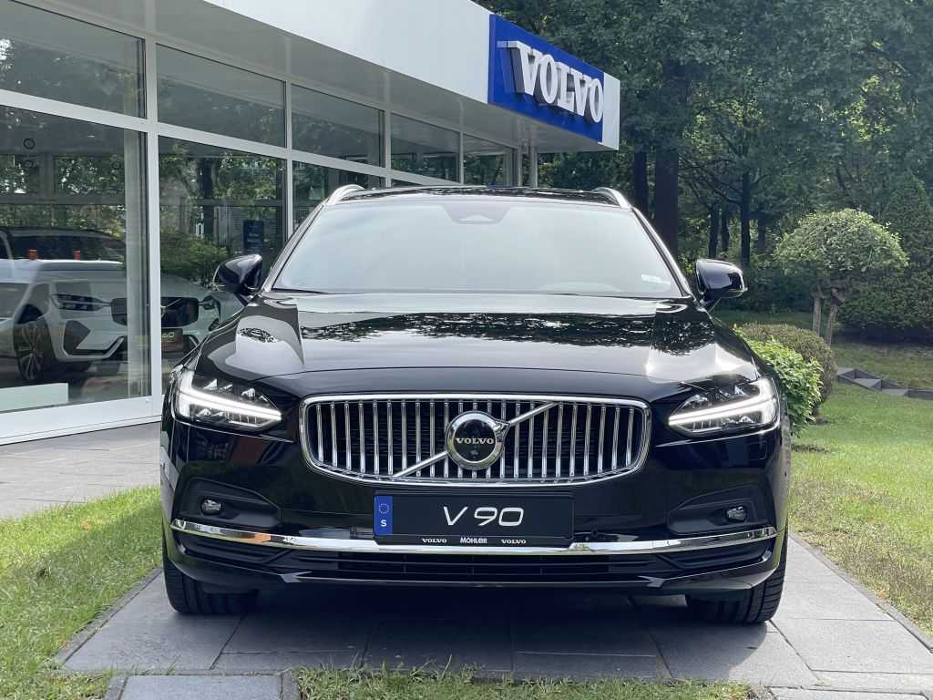 Volvo V90 – Bild 2