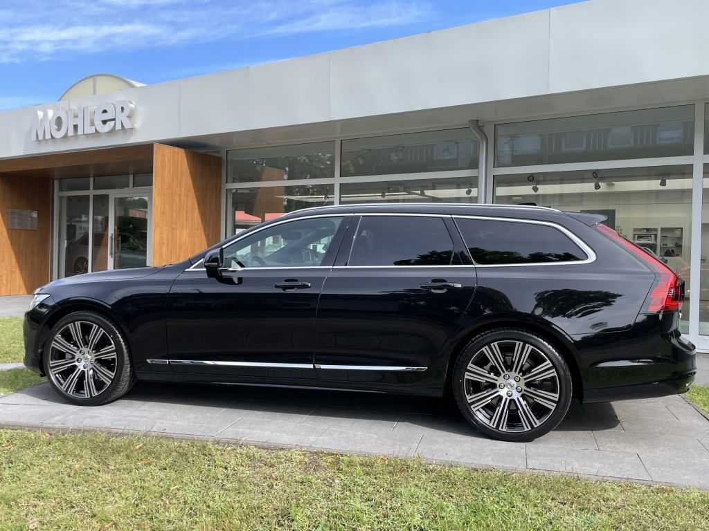Volvo V90 – Bild 3