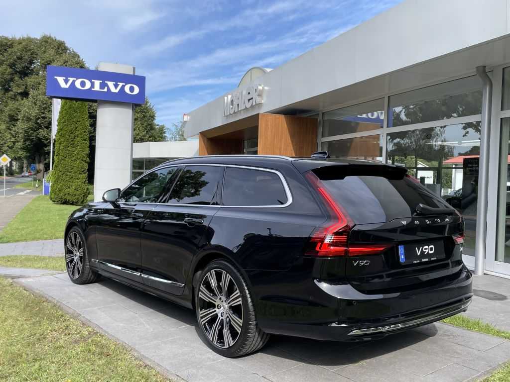 Volvo V90 – Bild 4