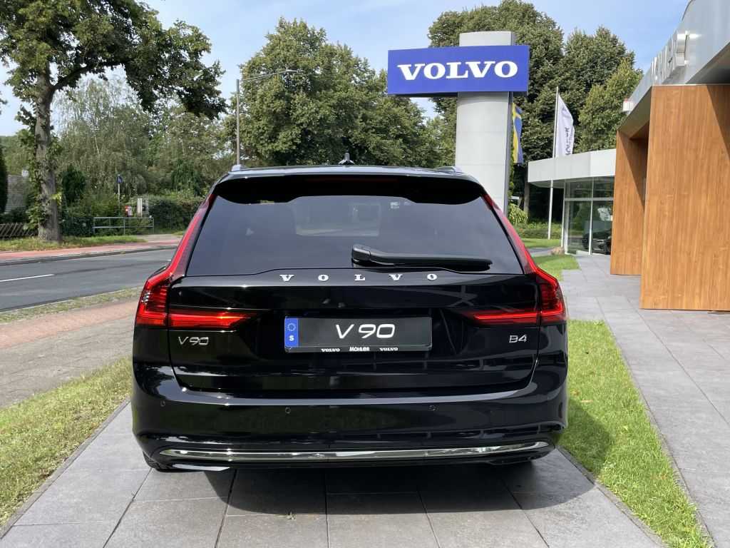 Volvo V90 – Bild 5