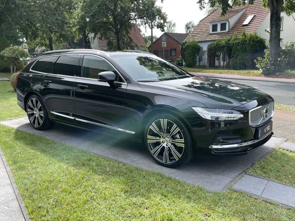Volvo V90 – Bild 6