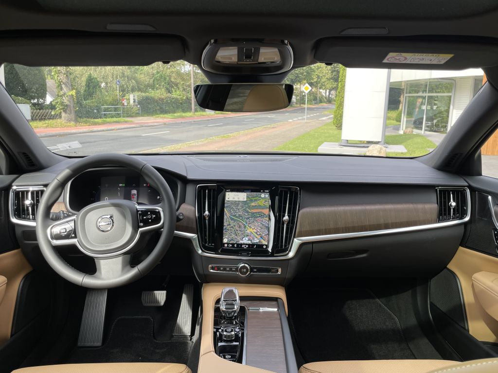 Volvo V90 – Bild 7