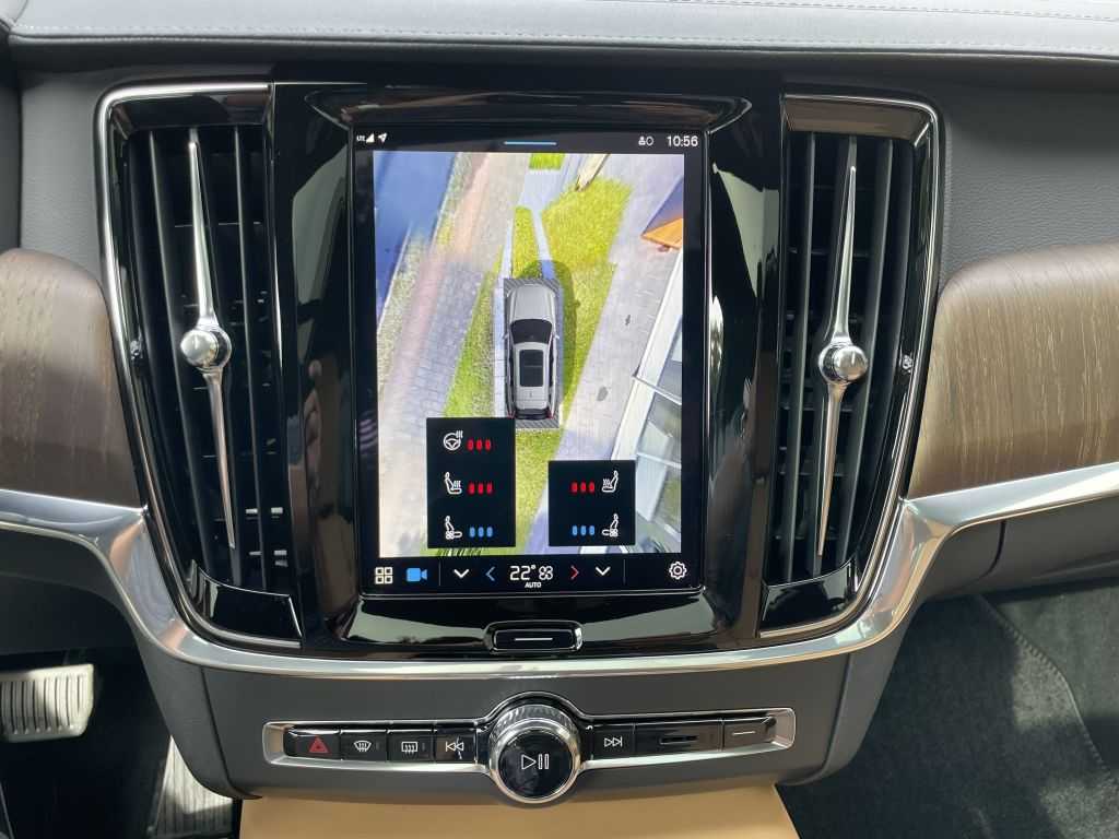 Volvo V90 – Bild 8