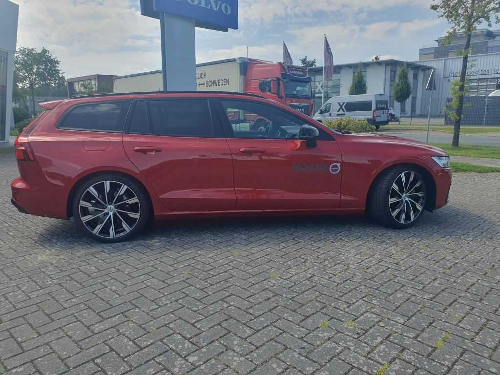 Volvo V60 – Bild 9