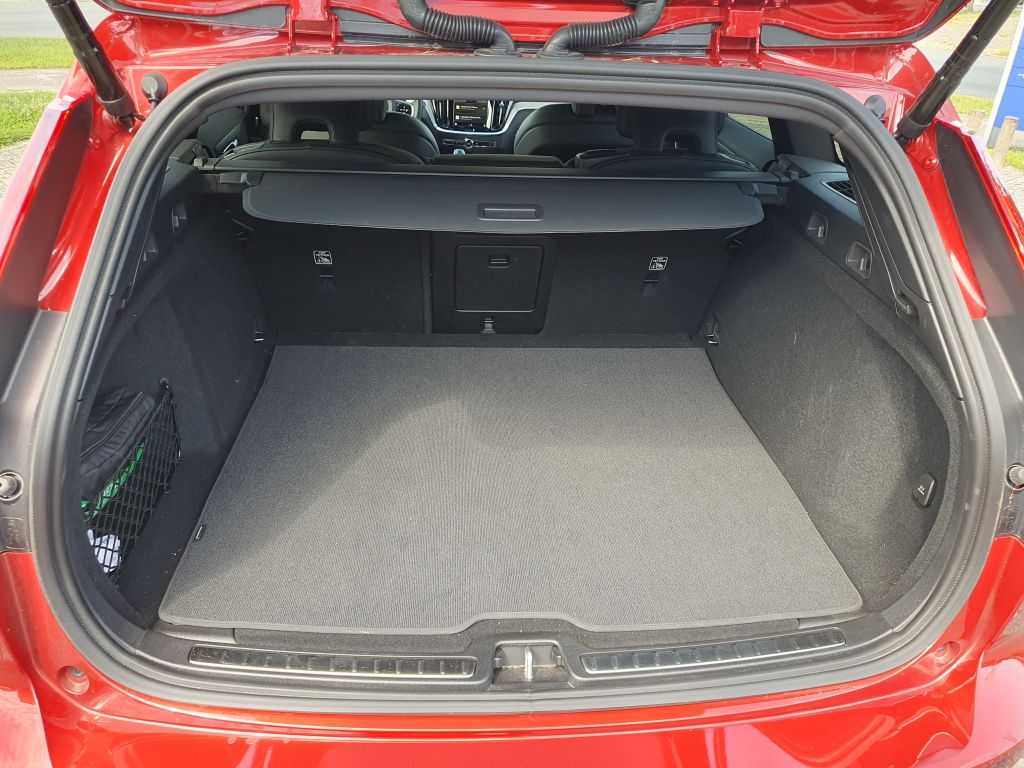 Volvo V60 – Bild 12