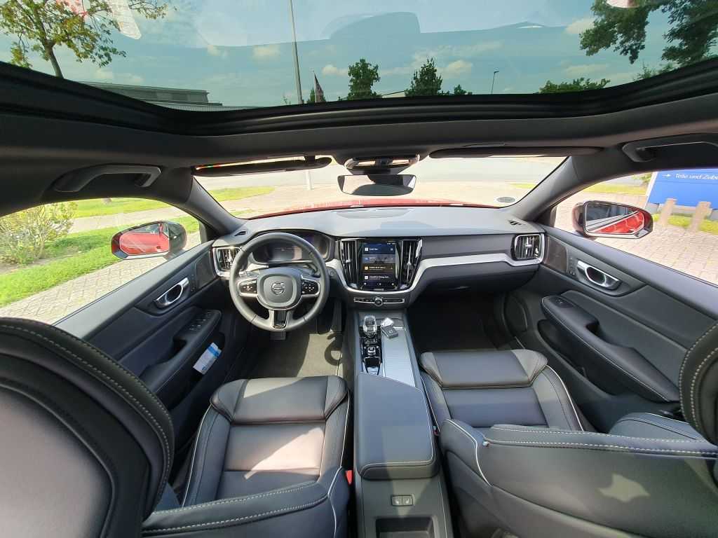 Volvo V60 – Bild 14