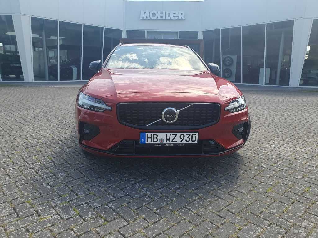 Volvo V60 – Bild 2