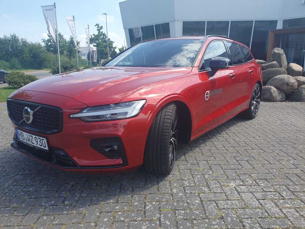 Volvo V60 – Bild 3