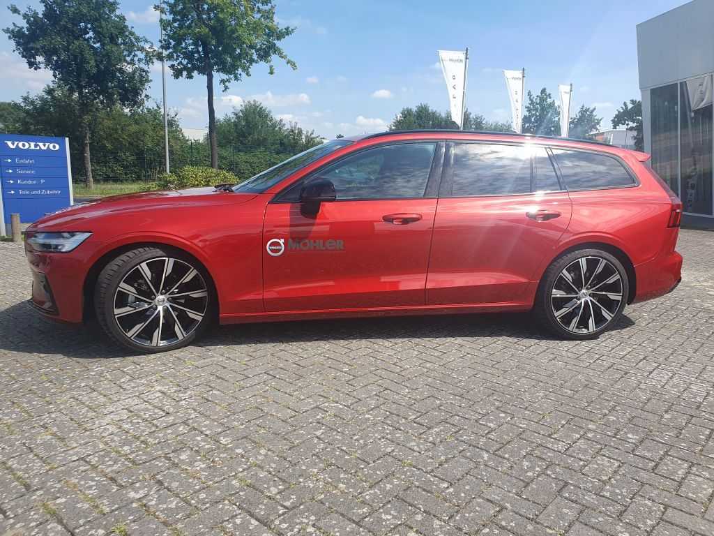 Volvo V60 – Bild 4