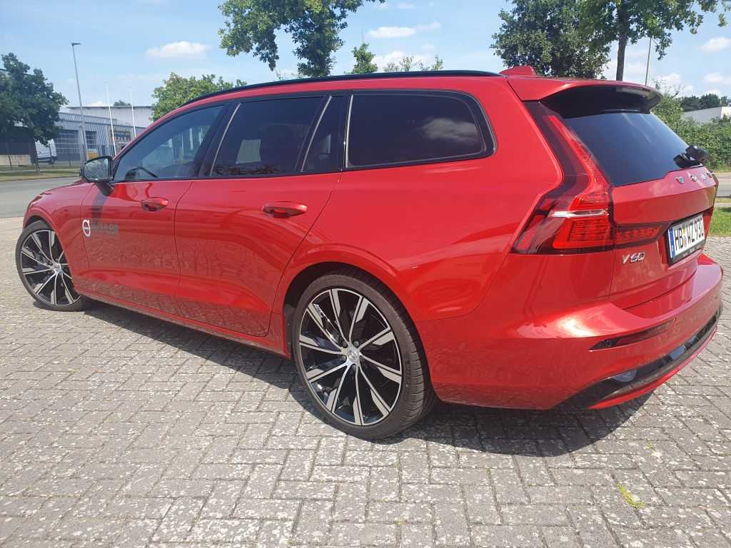 Volvo V60 – Bild 5